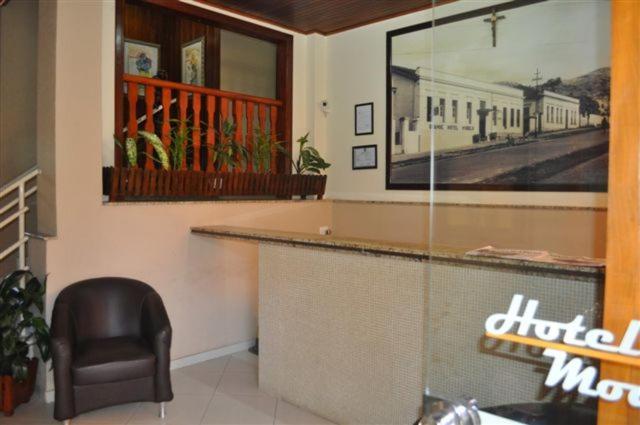 Hotel Modelo Poços de Caldas Exterior foto