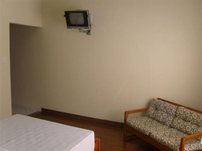 Hotel Modelo Poços de Caldas Exterior foto